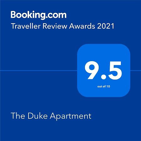 בלגרד The Duke Apartment מראה חיצוני תמונה