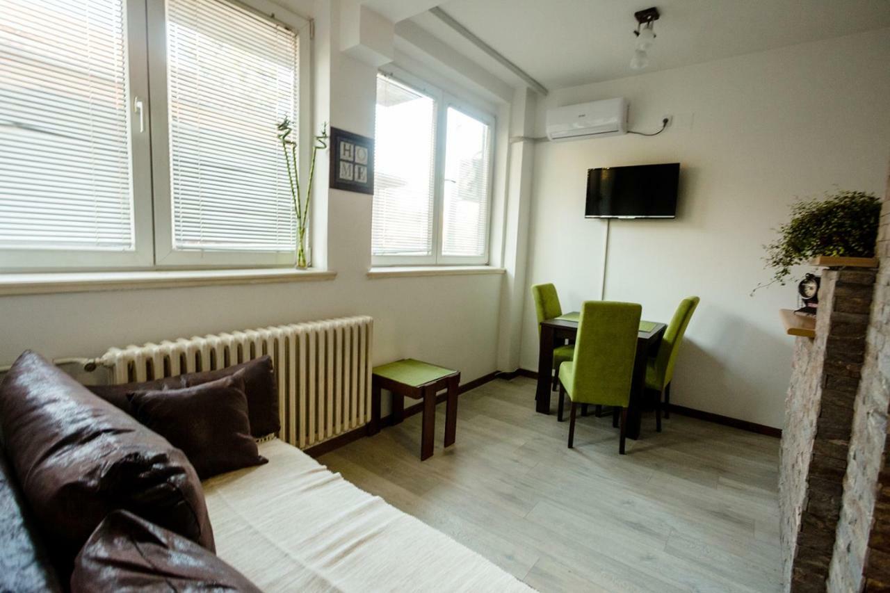 בלגרד The Duke Apartment מראה חיצוני תמונה
